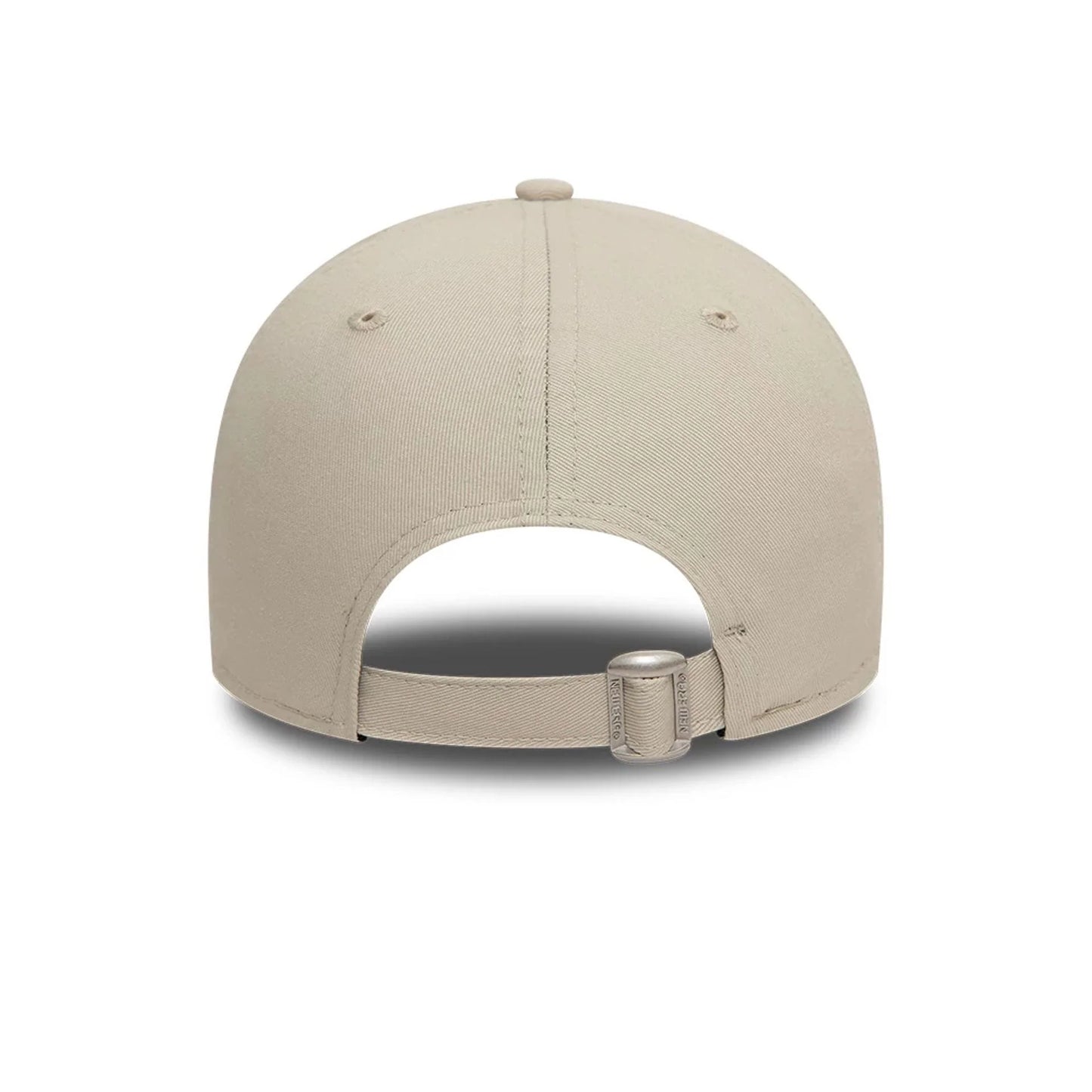 NEW ERA - 9FORTY NEW YORK YANKEES LEAGUE ESSENTIAL CAP - OSFA - STONE/WHITE
