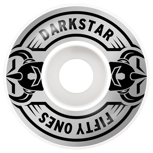 DARKSTAR - QUARTER SILVERS - 51MM - 101A