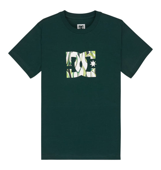 DC - STAR FILLES YOUTH TEE - BLACK