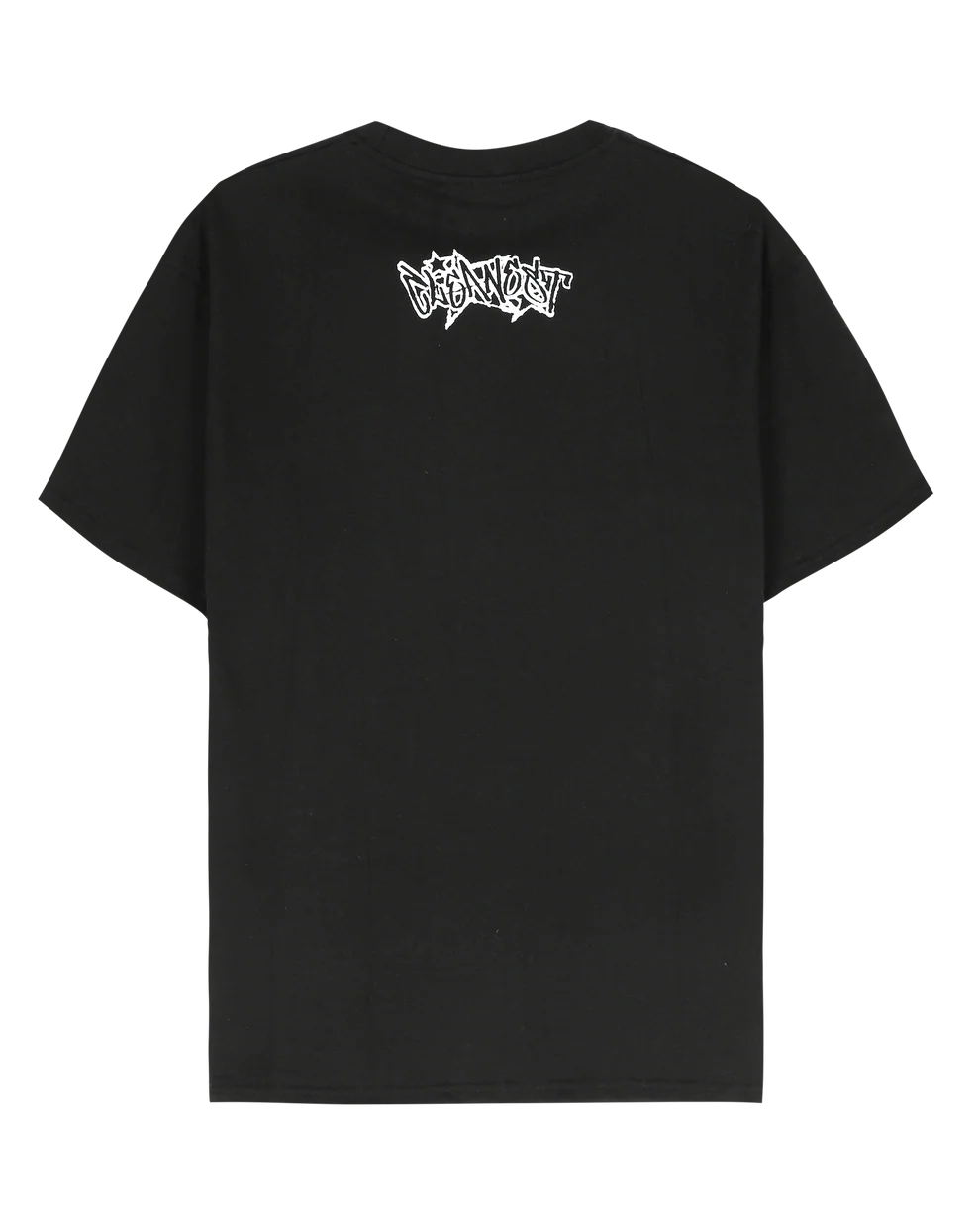 KEEP IT CLEAN - STREETCODE TEE - BLACK