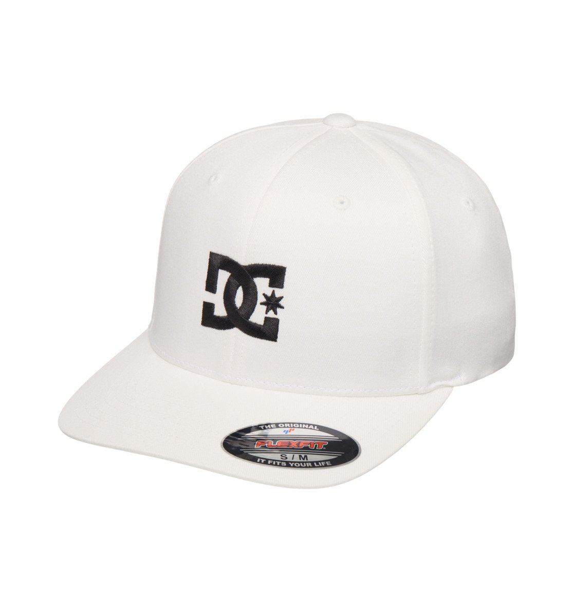 DC - CAP STAR 2 - WHITE - L/XL