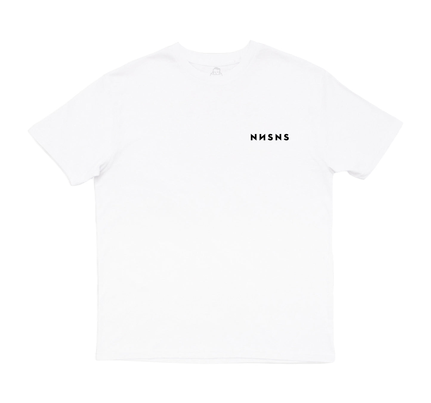 NNSNS - SAGRADA TEE - WHITE