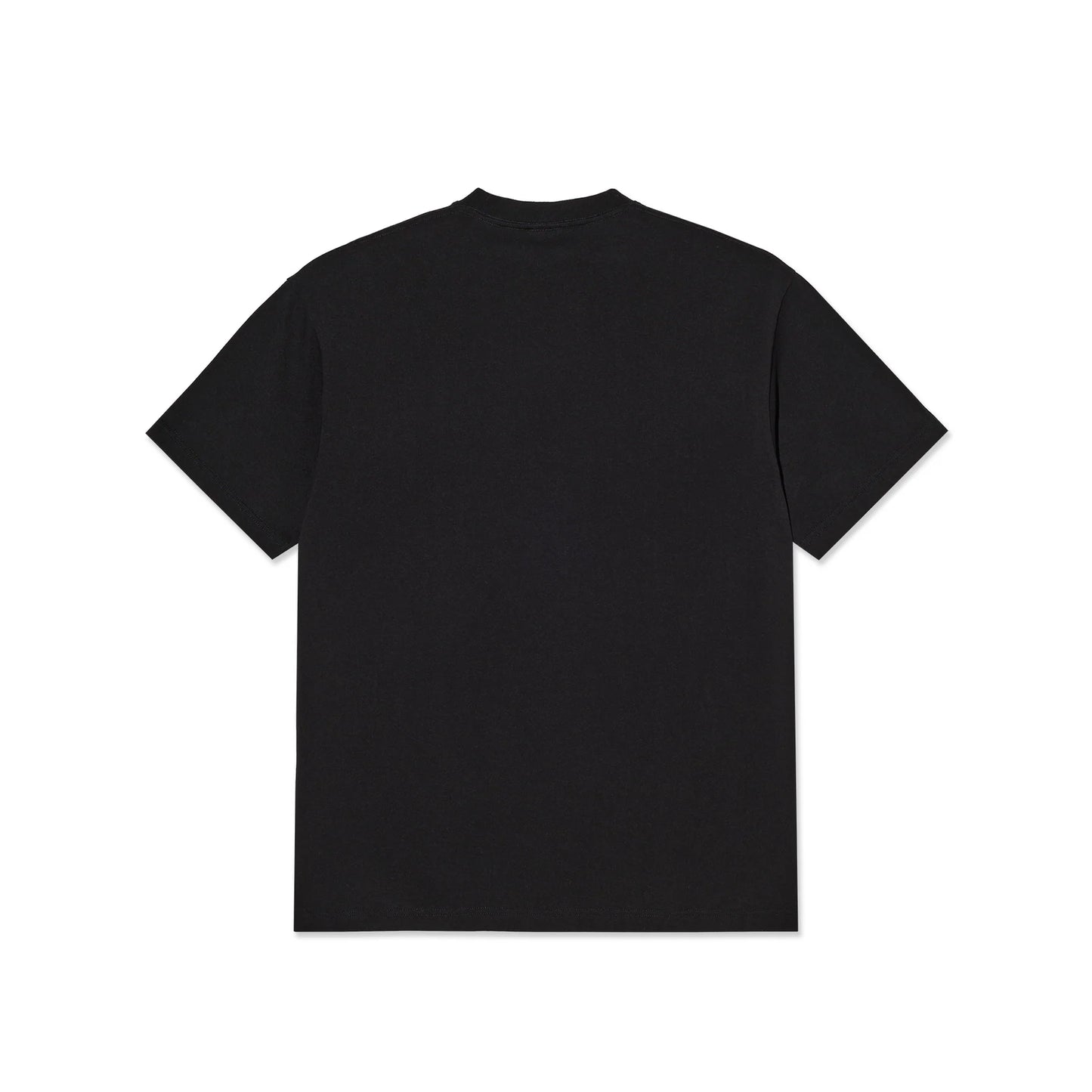 POLAR - BUNNY 2 TEE - BLACK