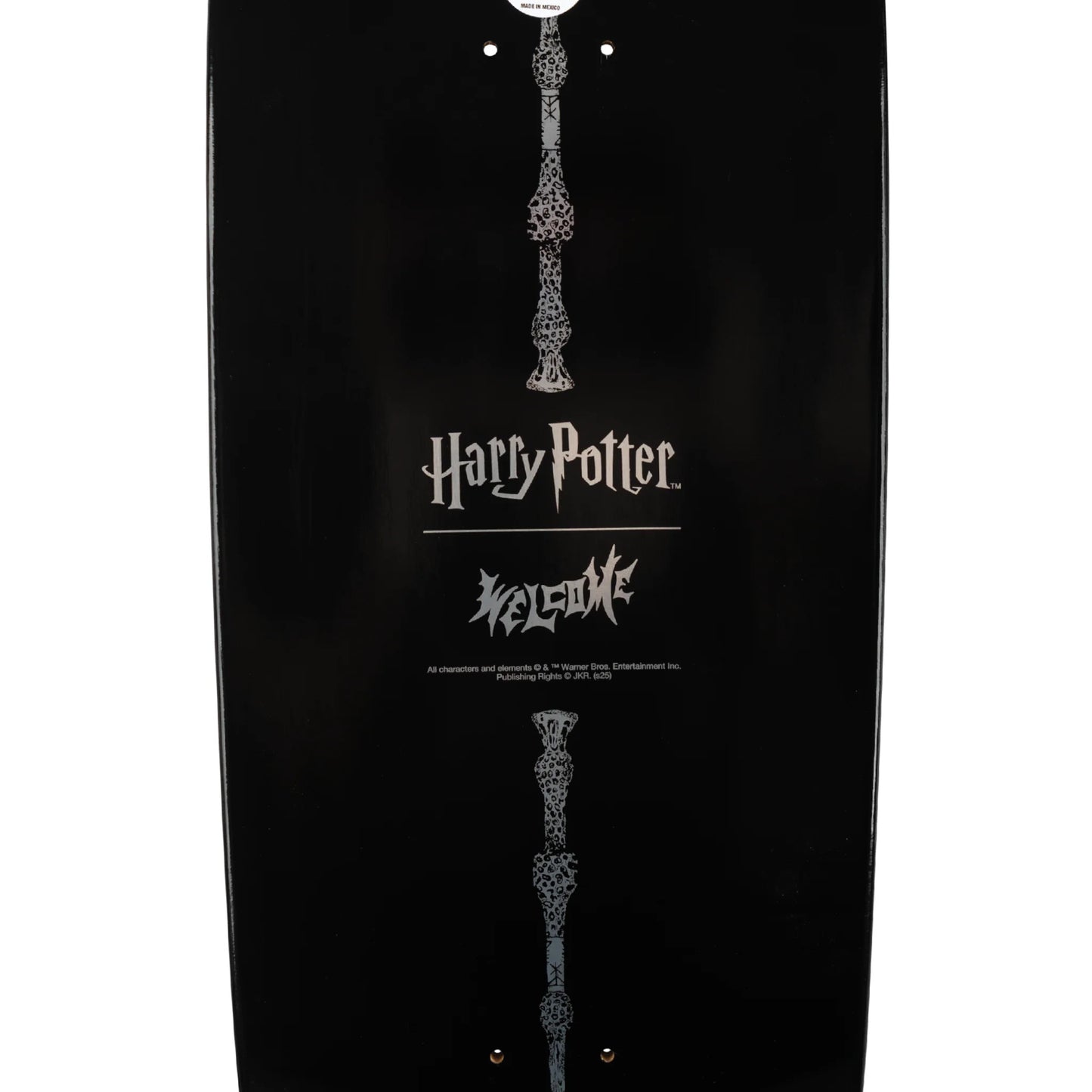 WELCOME - HARRY POTTER FINALE ON BOLINE - 9.5