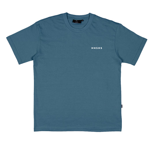 NNSNS - LAVA TEE - SLATE