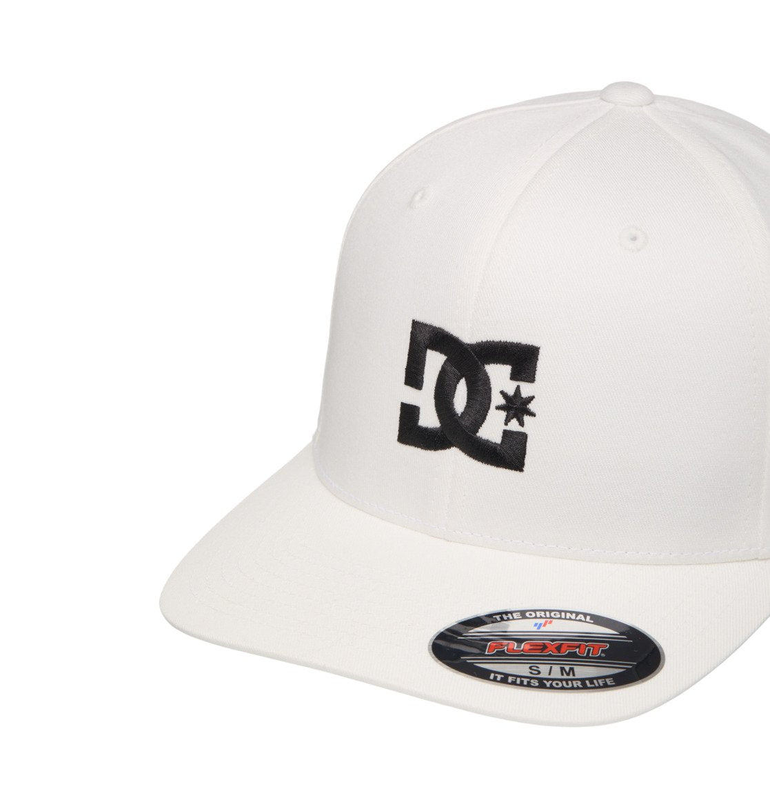 DC - CAP STAR 2 - WHITE - L/XL