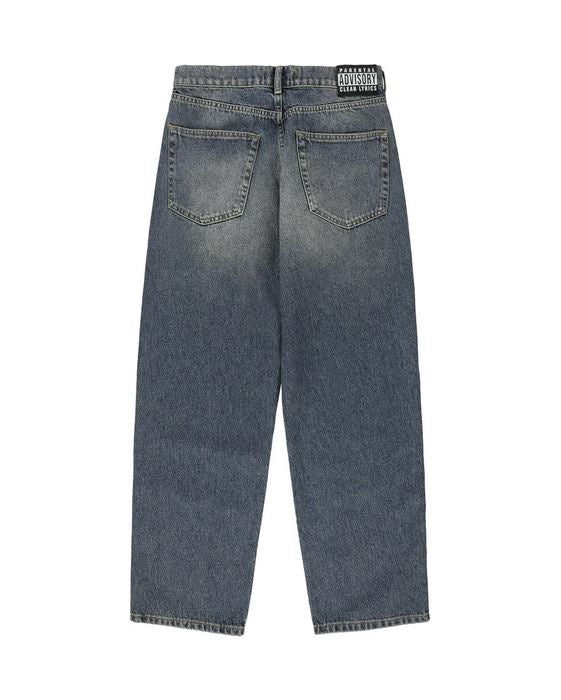 KEEP IT CLEAN - RELAXED PANT - BLUE VINTAGE