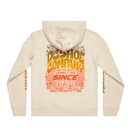 DC - HOT BOX BOY HOOD - PELICAN