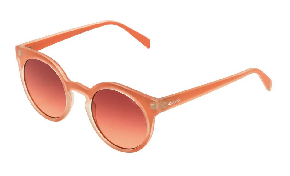 KOMONO - LULU - VELVET CORAL