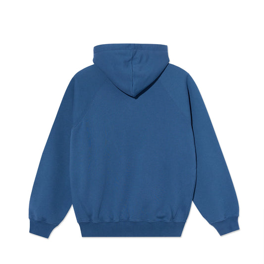 POLAR - DEFAULT HOOD - SPACE BLUE