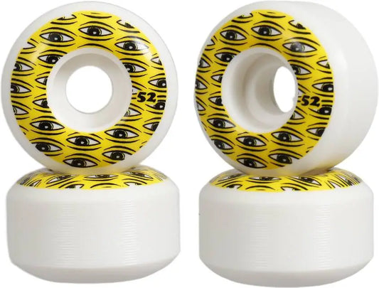 TOY MACHINE - ALL SEEING - 52MM - 99A