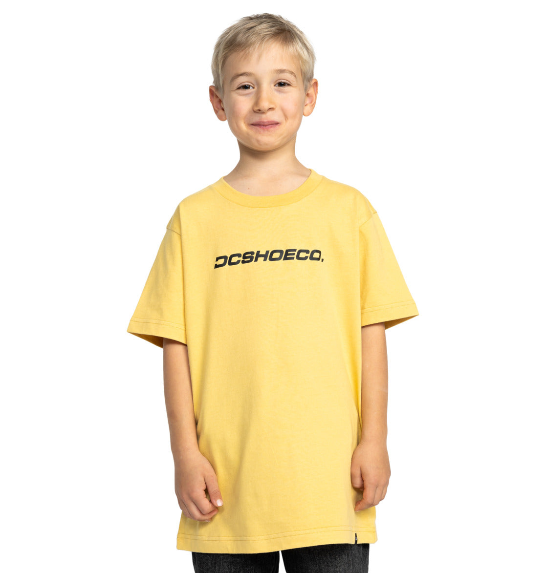 DC - WHEREABOUTS TEE BOY - RATTAN
