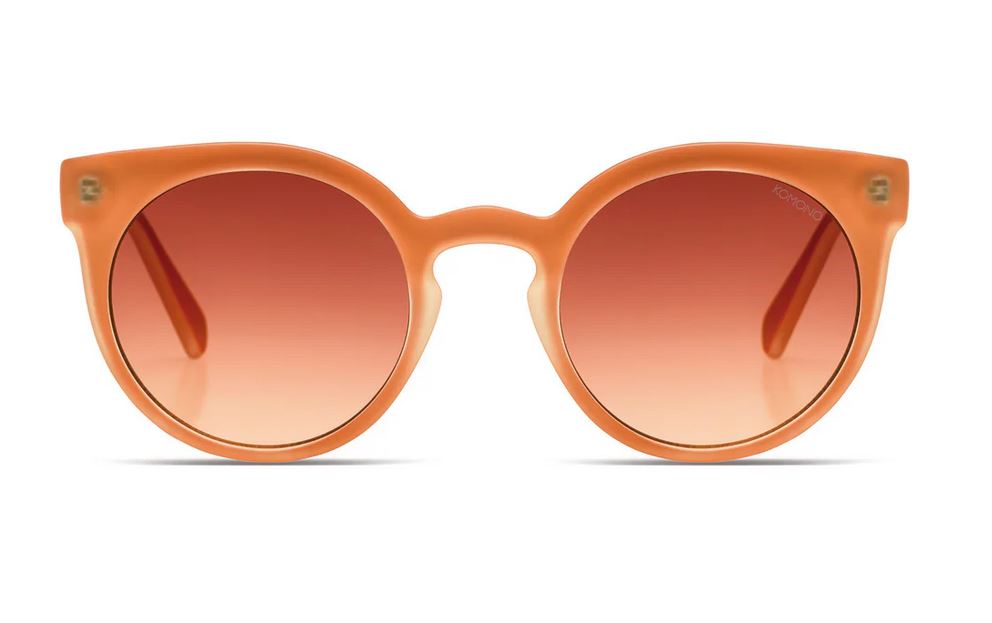 KOMONO - LULU - VELVET CORAL