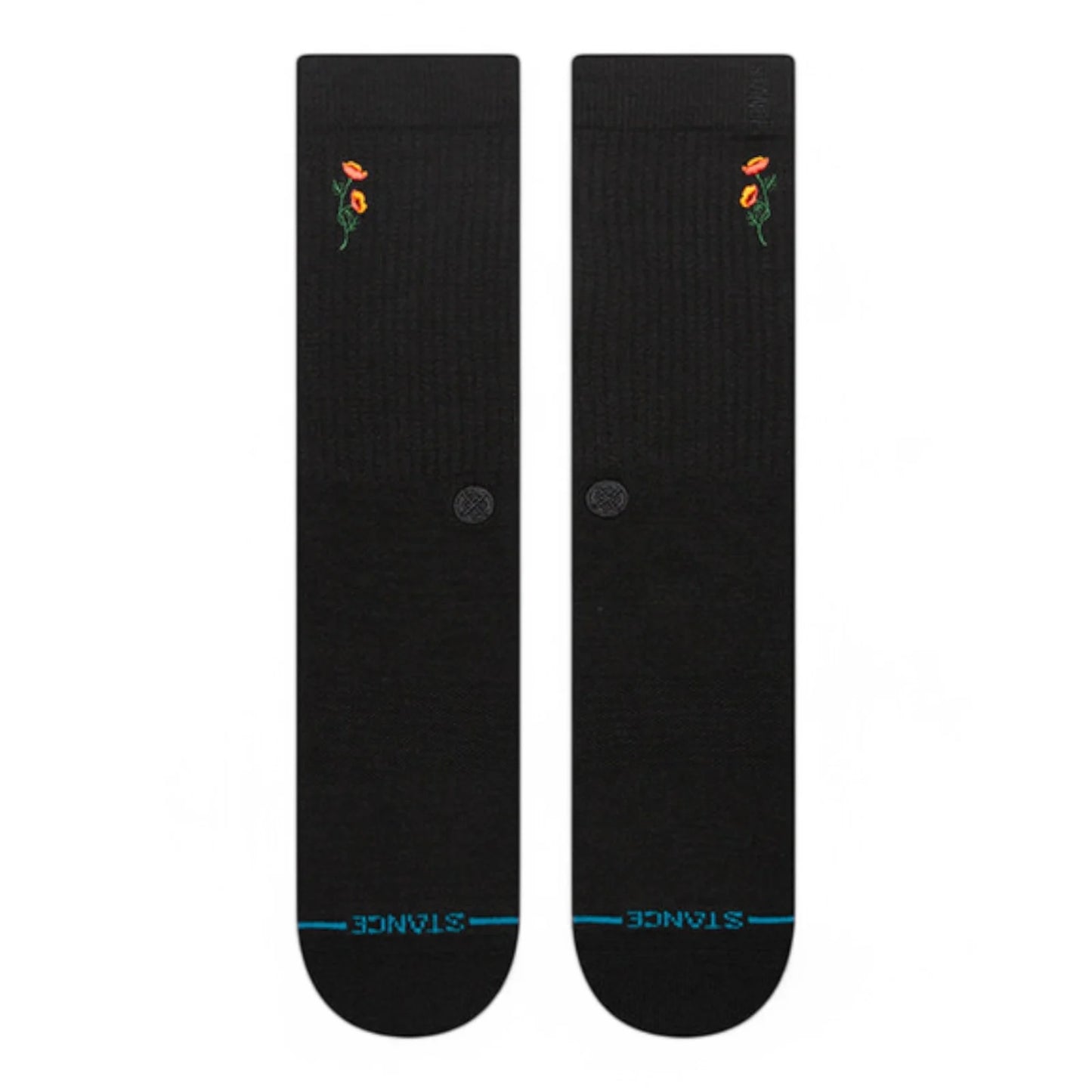 STANCE - TWIGGY CREW - BLACK