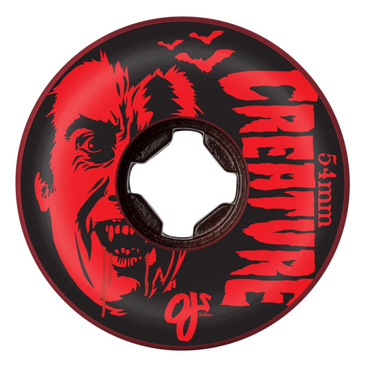 OJ WHEELS - HOW TO KILL A VAMPIRE BLOODSUCKERS - 97A - 54MM