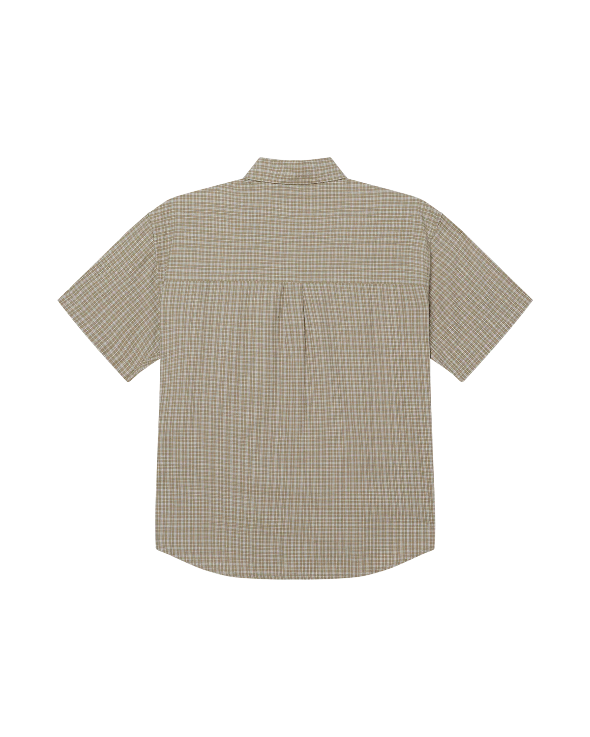 OBEY - BIGWIG IAN SS SHIRT - DRIED SAGE MULTI