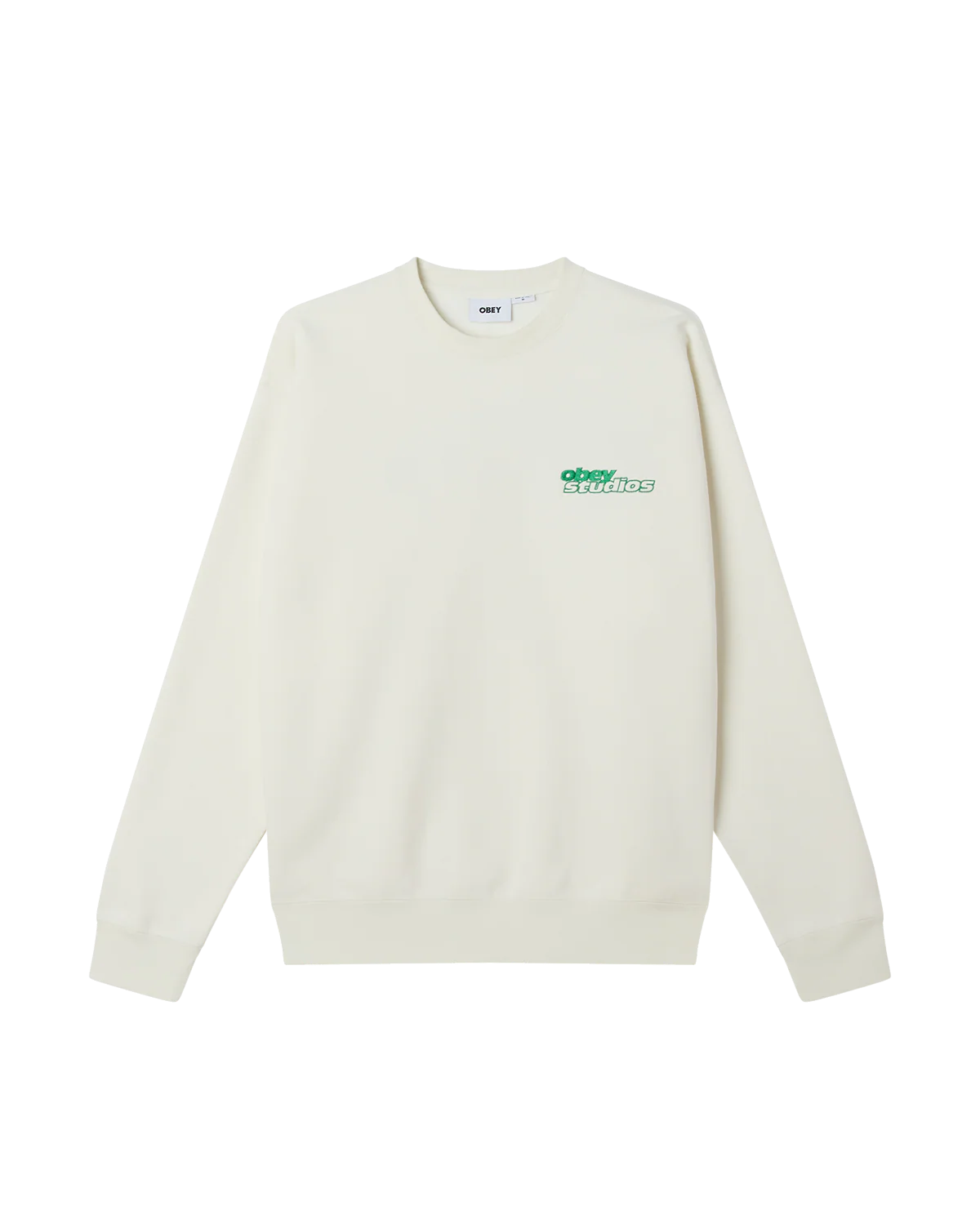 OBEY - TONIC CREW - OFF WHITE
