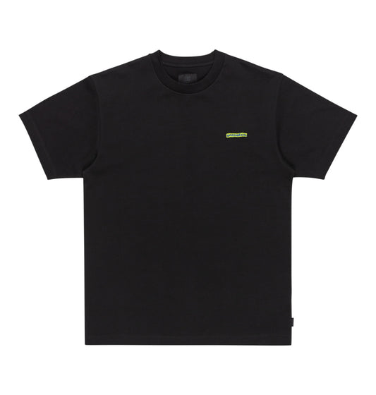 DC - PATCH IT TEE - BLACK