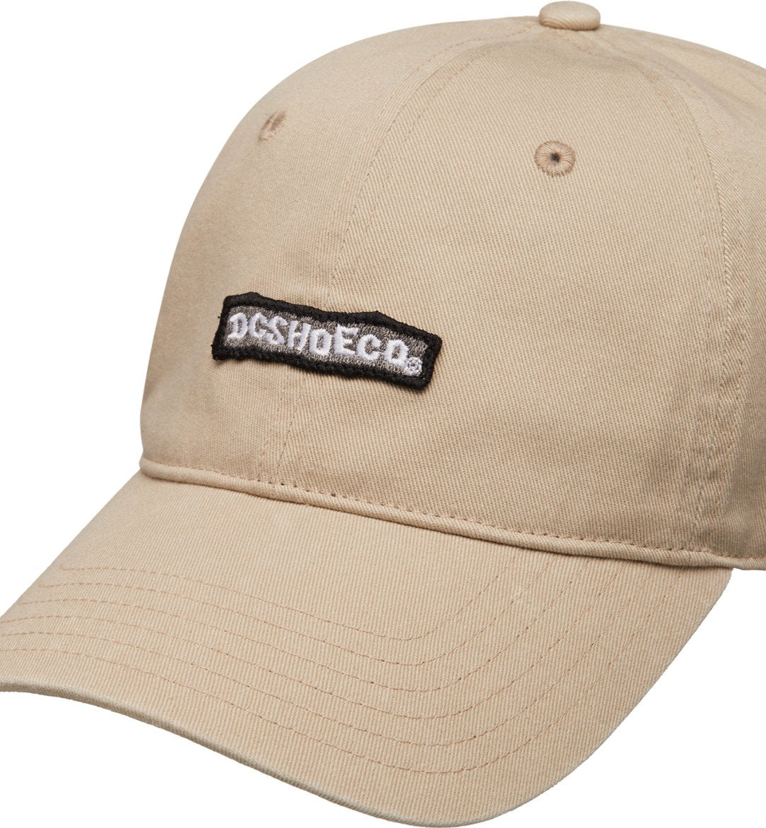 DC - PATCH IT CAP - OS - BEIGE