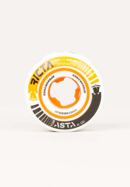RICTA - ASTA SPEEDRINGS SLIM - WHITE - 99A