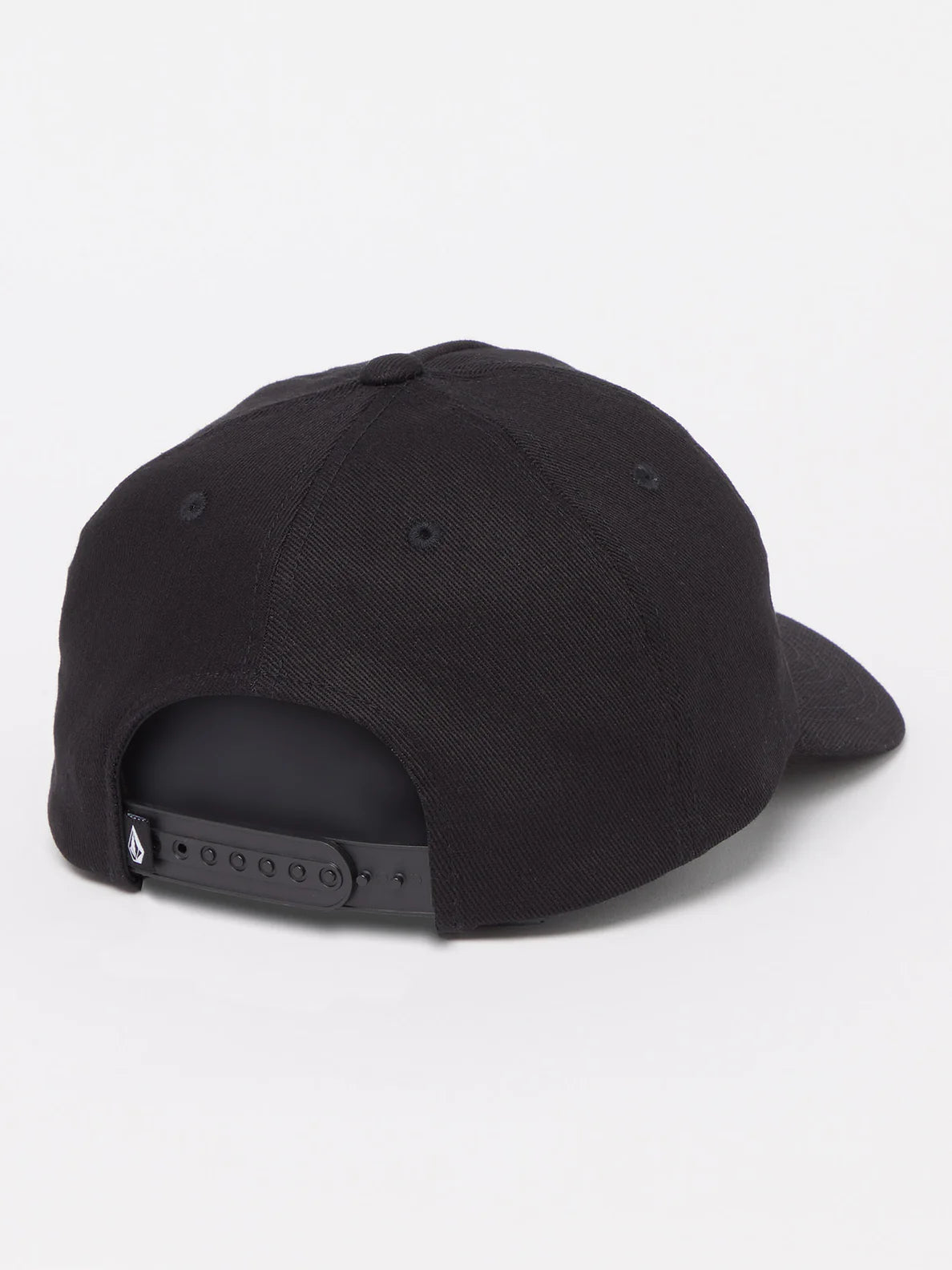 VOLCOM - RAY STONE CAP - BLACK