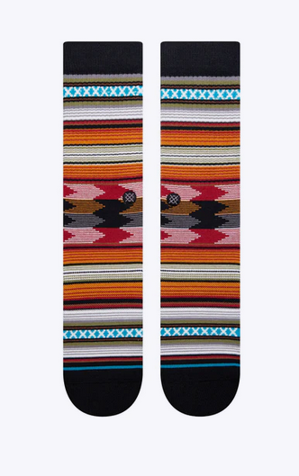 STANCE - BARON - BLACK