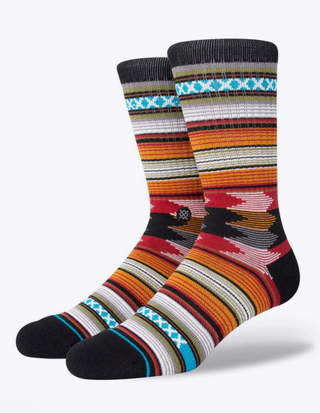 STANCE - BARON - BLACK