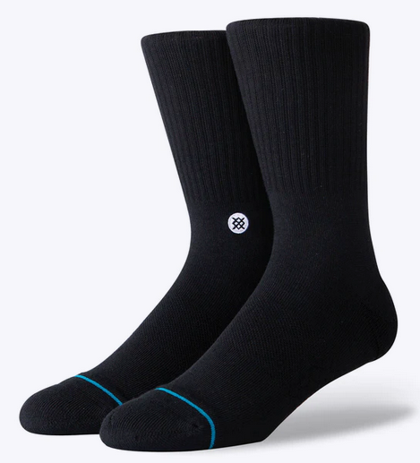 STANCE - ICON - BLACK