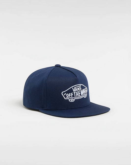 VANS - CLASSIC YOUTH SNAPBACK - BLUE