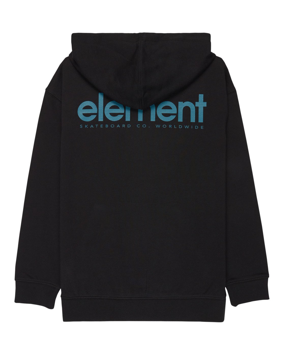 ELEMENT - LOWCASE PO YOUTH HOOD - FLINT BLACK