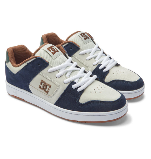 DC - MANTECA 4 S - NAVY/KHAKI