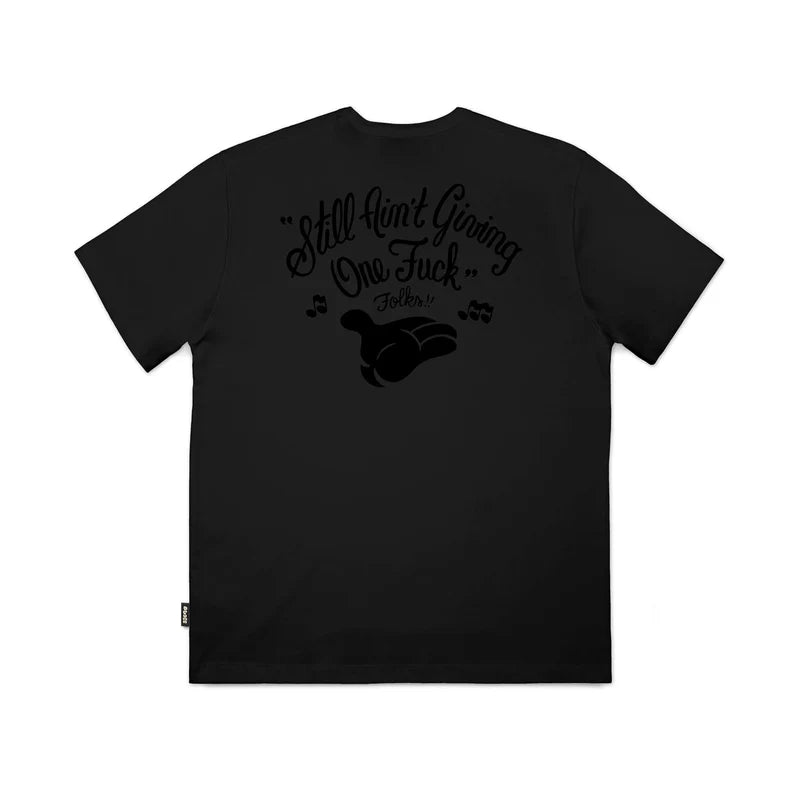 THE DUDES - STILL AIN'T TEE - BLACK