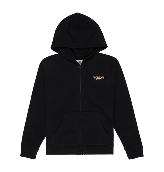 DC - PLANETARIUM YOUTH ZIP HOOD - BLACK