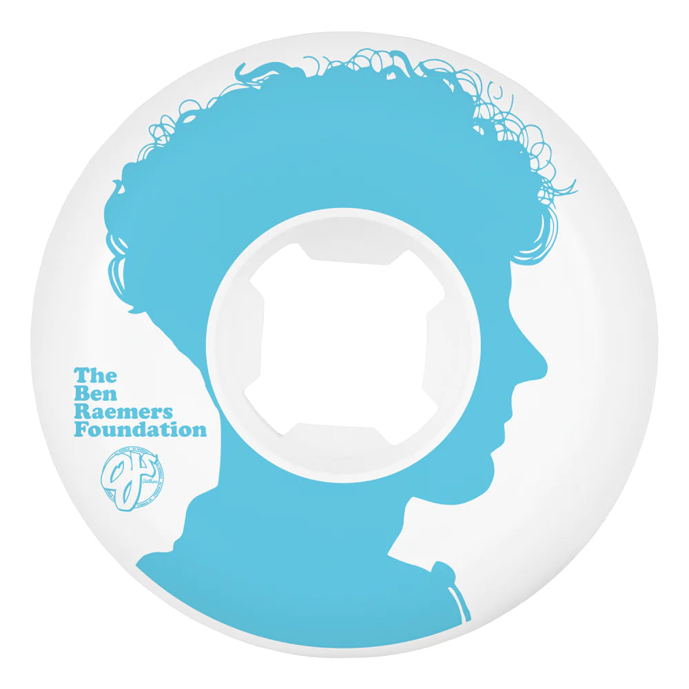 OJ WHEELS - RAEMERS FOUNDATION HARDLINE - 99A - 55MM