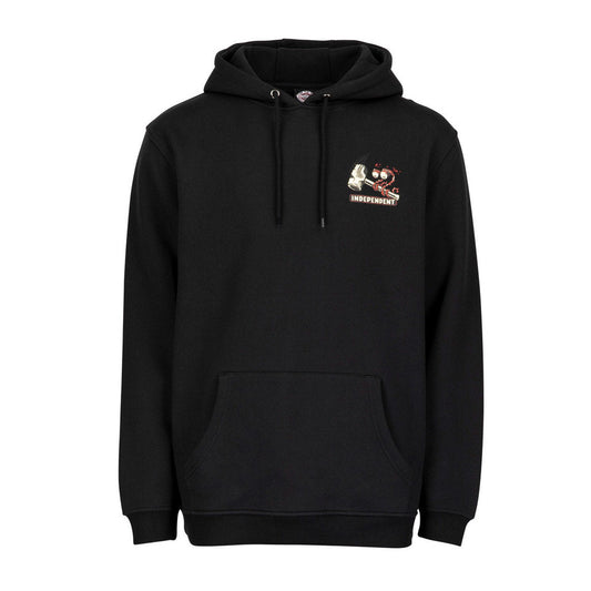 INDEPENDENT - SMASH HOOD - BLACK