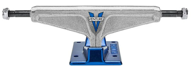 VENTURE - V-LIGHTS - POLISHED/BLUE - 5.8