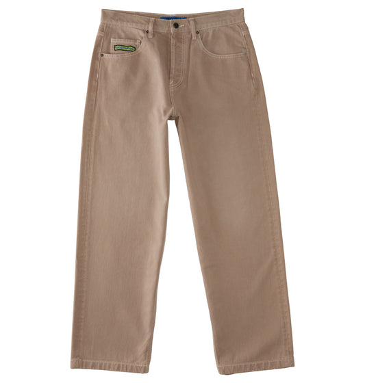 DC - WORKER BAGGY DENIM - INCENCE OVERDYE