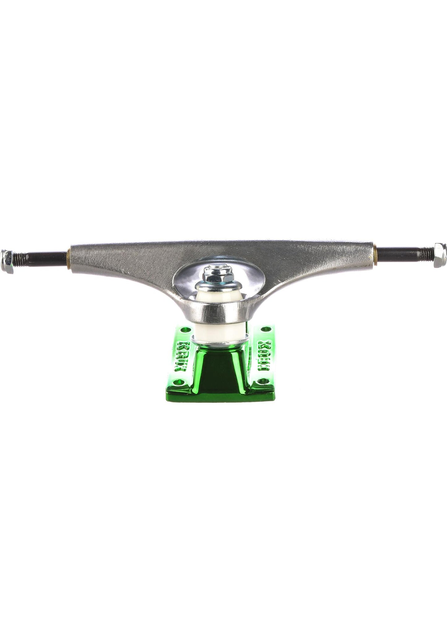 KRUX - NORA BY ALEXIS STANDARD - SILVER/GREEN