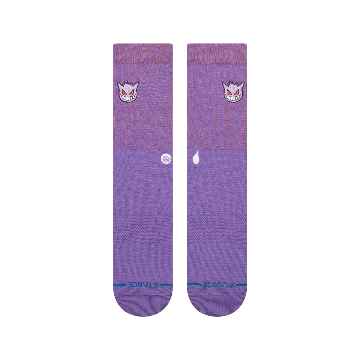 STANCE - GENGAR CREW - PURPLE