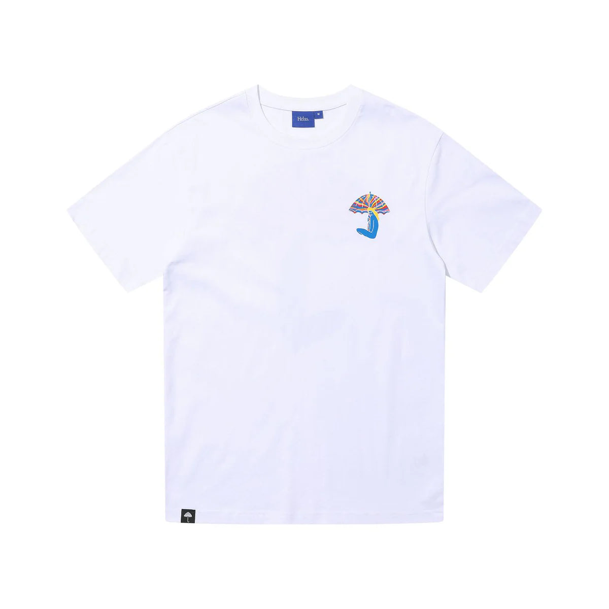 HELAS - SUNSET TEE - WHITE