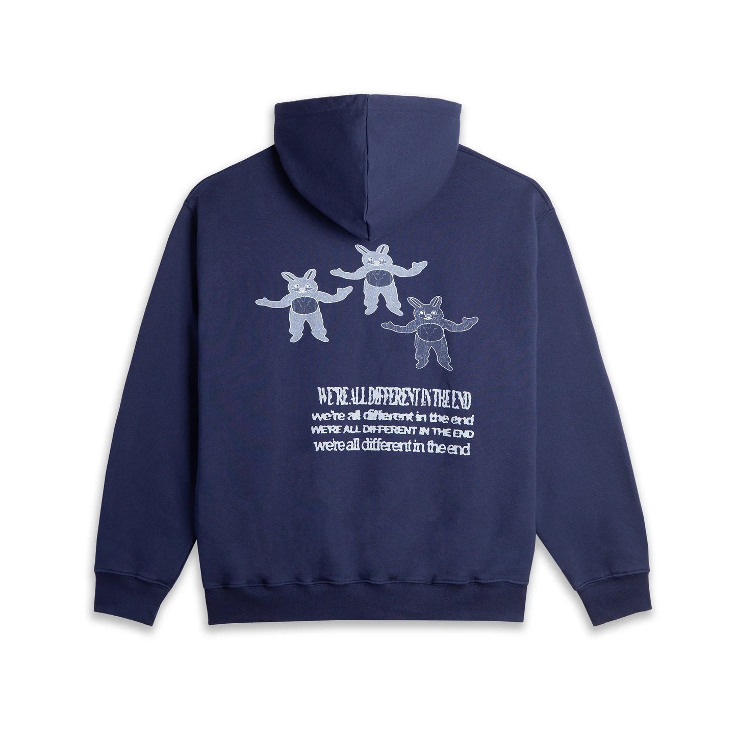 POLAR - DAVE HOOD DIFFERENT IN THE END - RICH NAVY