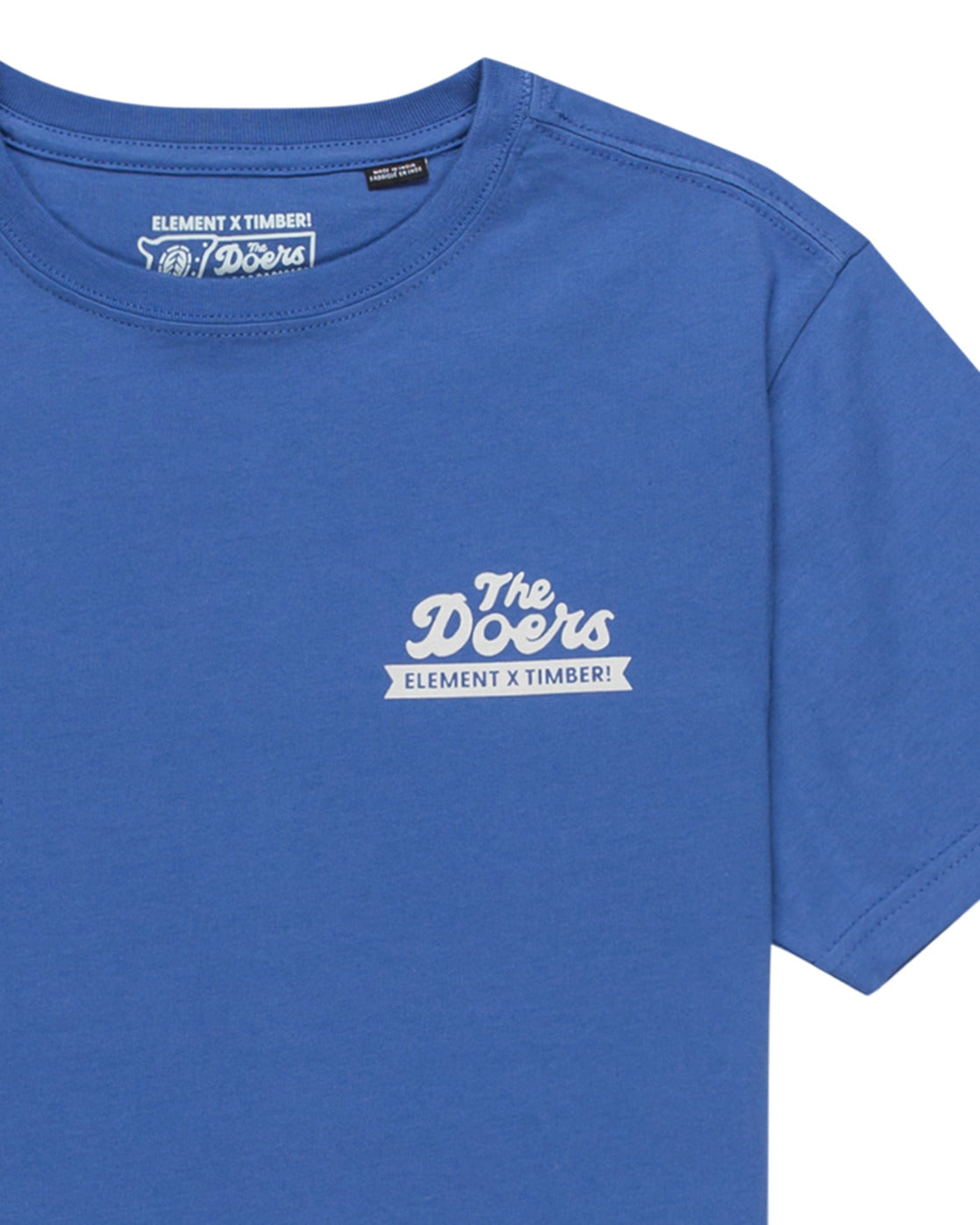 ELEMENT - TIMBER CARRY SS YOUTH TEE - NOUVEAN NAVY