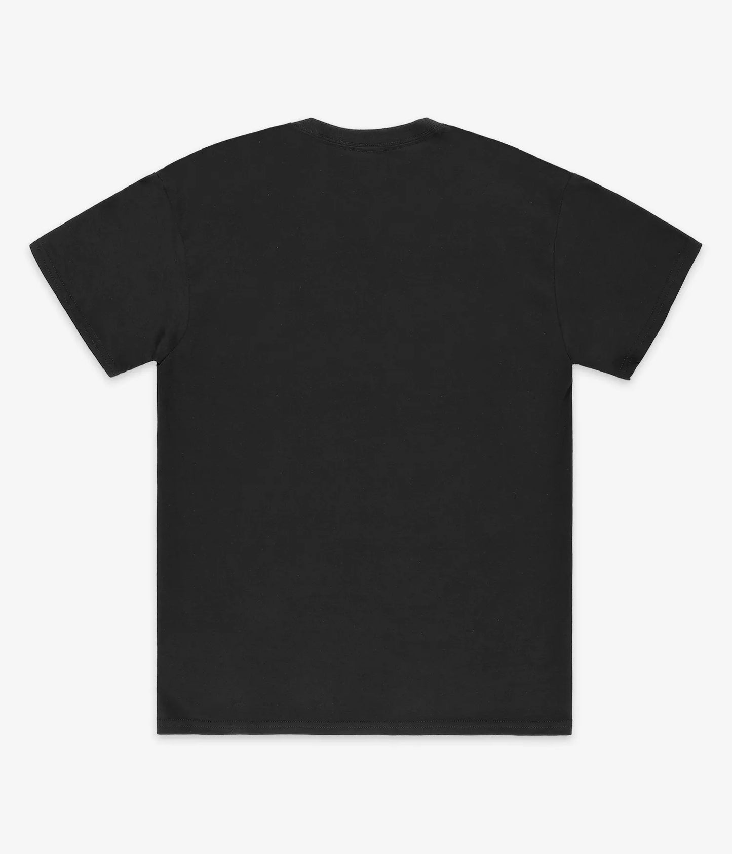 THRASHER - BRICK TEE - BLACK