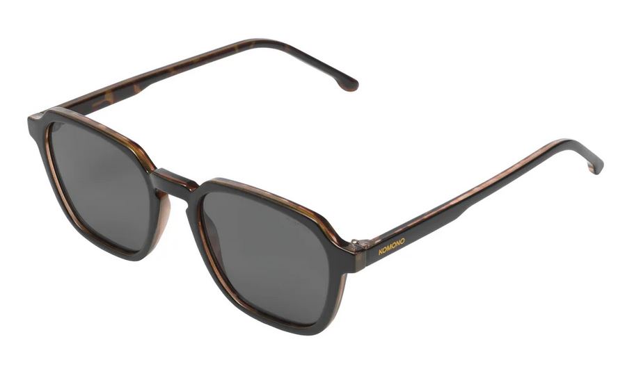 KOMONO - MATTY - BLACK TORTOISE FOREST