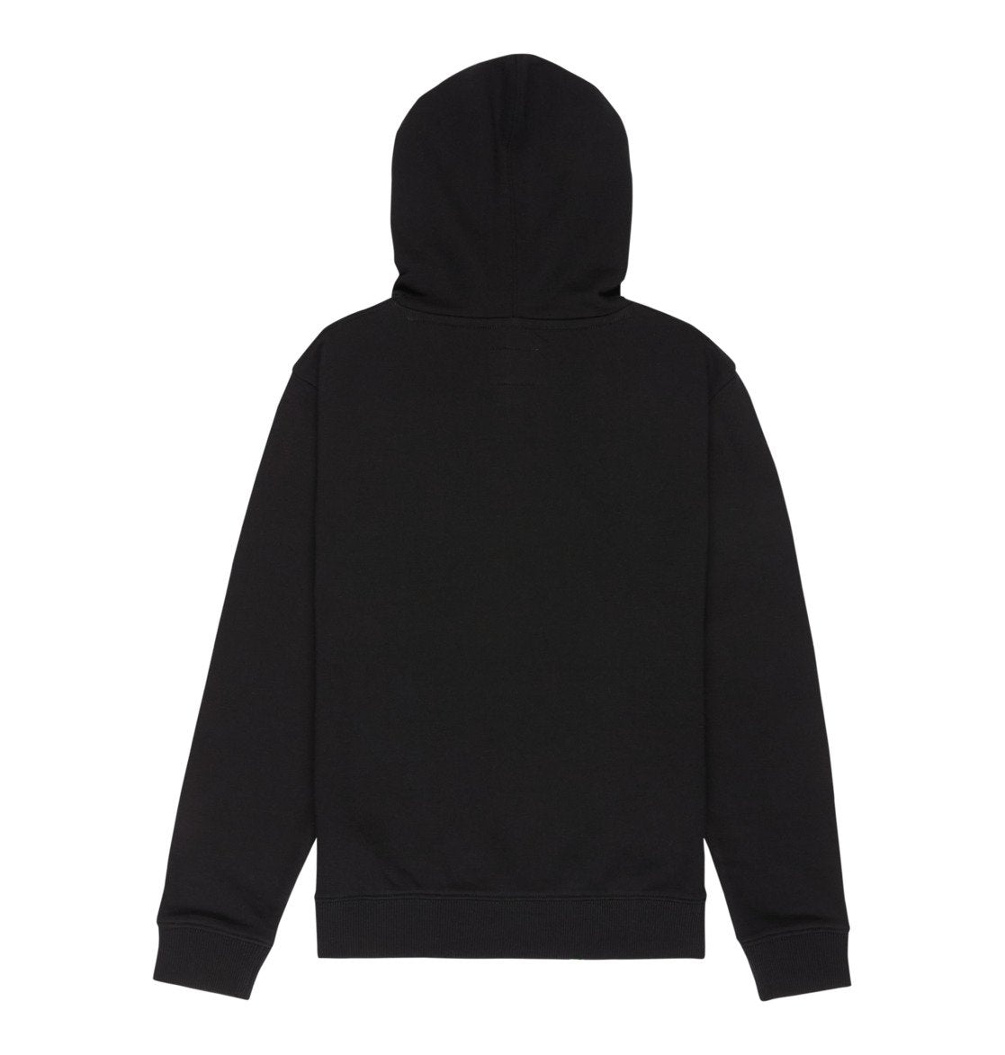 DC - BRAP THE RIDE YOUTH HOOD - BLACK