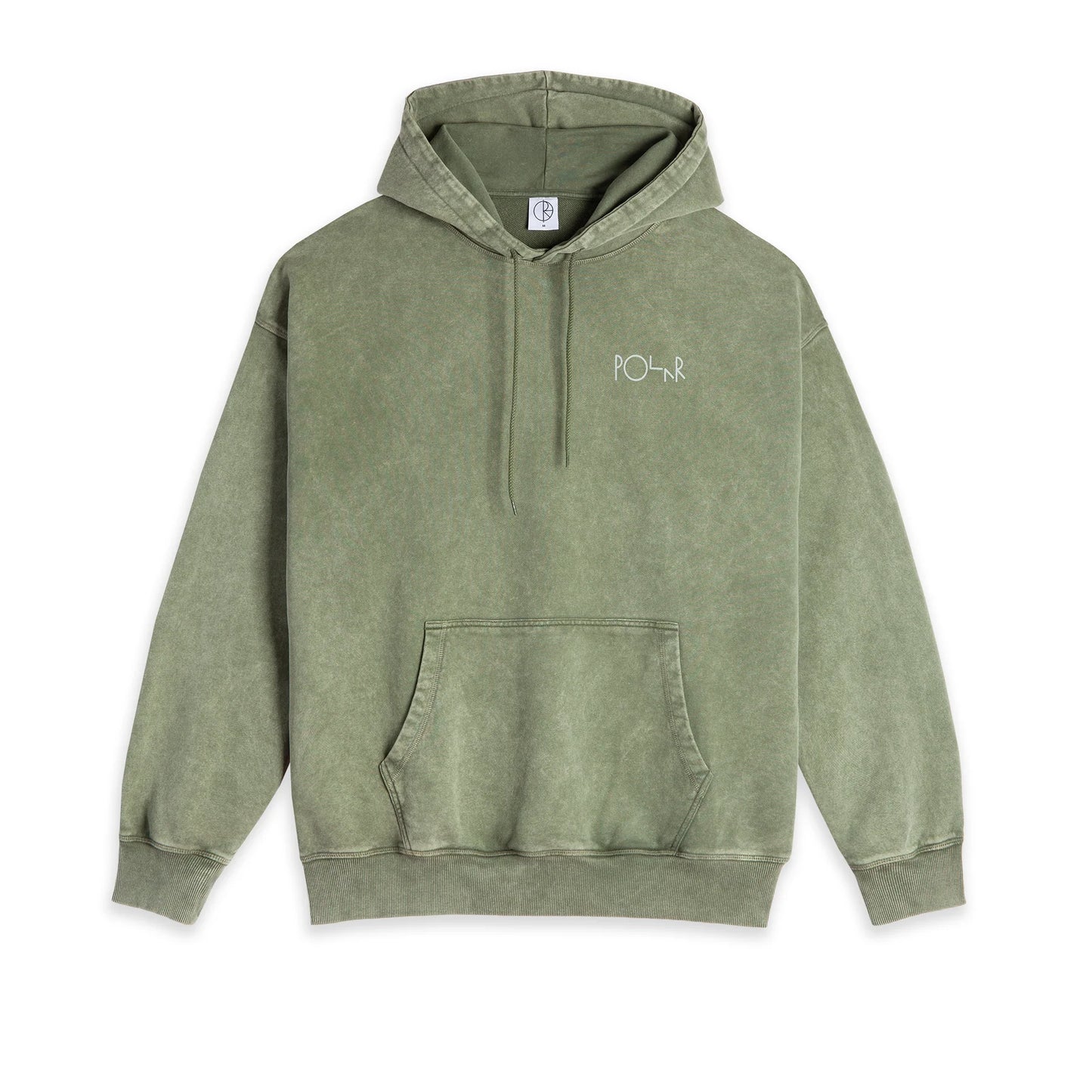 POLAR - FADE FRANK HOOD - ARMY GREEN