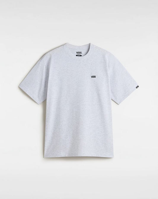 VANS - LEFT CHEST II LOOSE SS TEE - HEATHER GREY