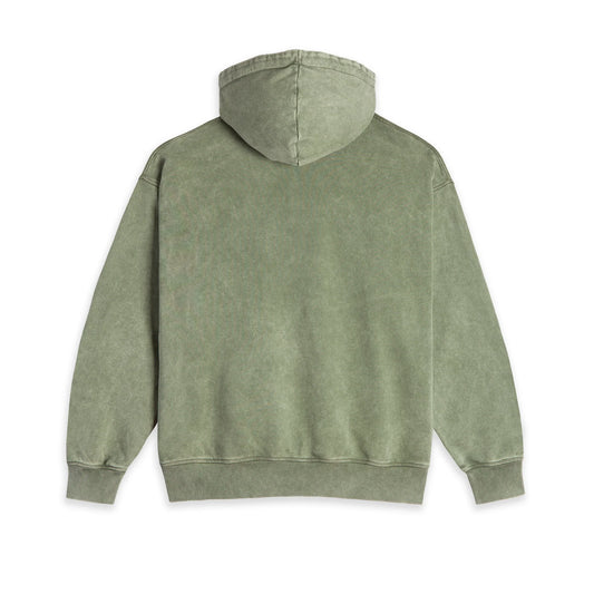 POLAR - FADE FRANK HOOD - ARMY GREEN