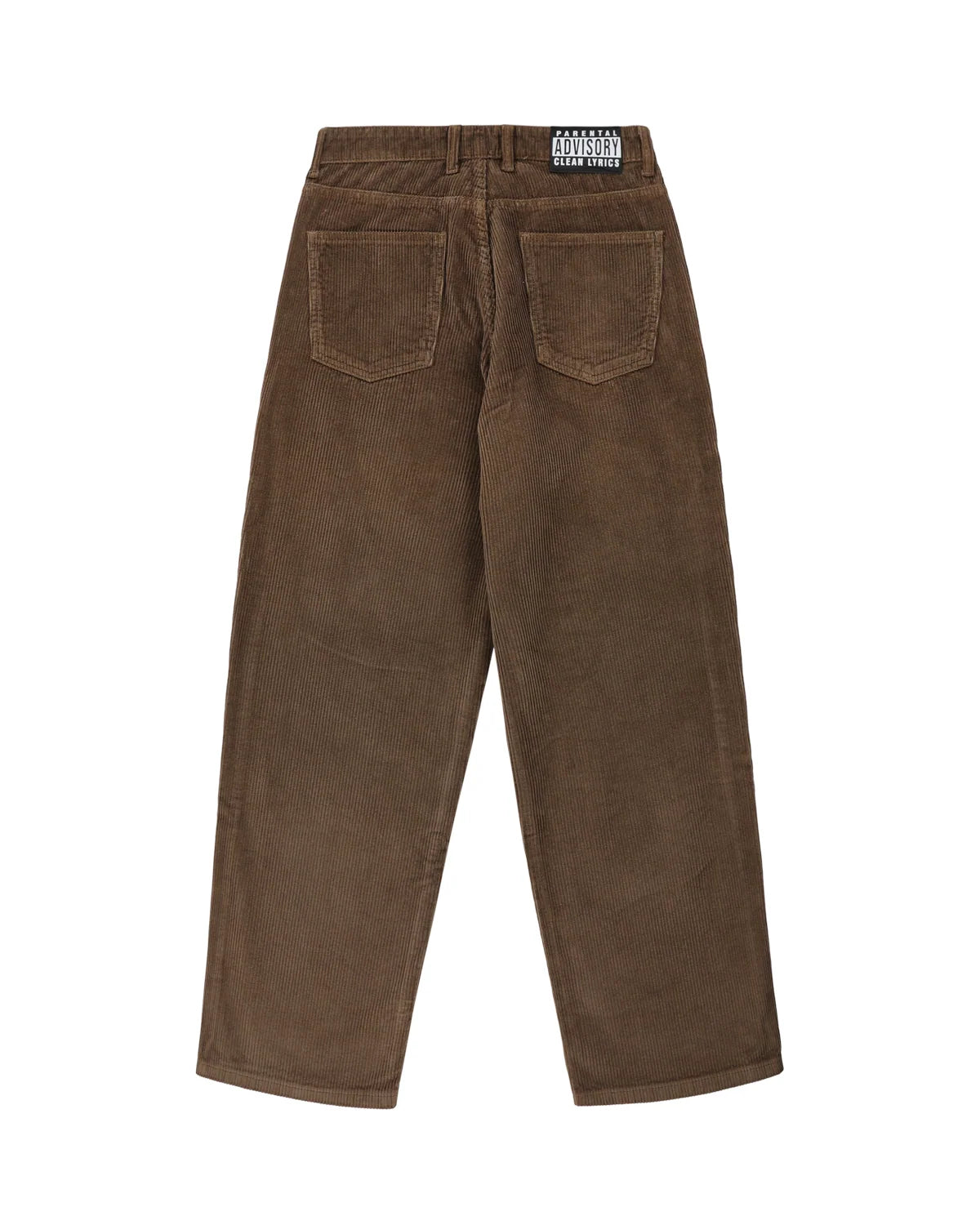 KEEP IT CLEAN - LOOSE CORDS - SAFARI BROWN