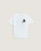 VANS - DUMPSTER RACOON YOUTH TEE - WHITE